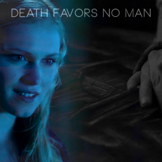 Death Favors No Man - Clarke Griffin