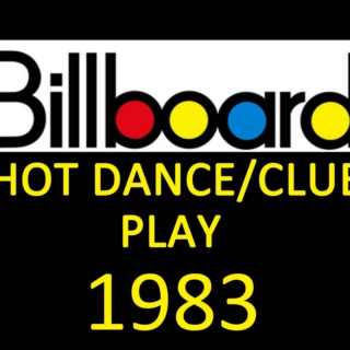 Billboard Hot Dance/Club Play: 1983