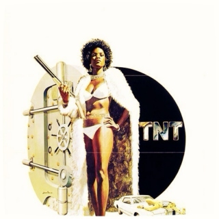 She Is TNT: A Grindhouse Production