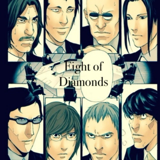 Eight of Diamonds 