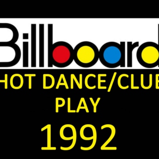 Billboard Hot Dance/Club Play: 1992