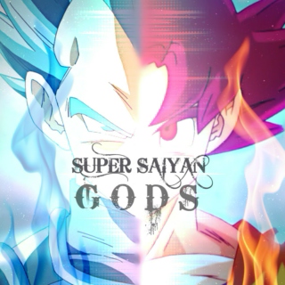 Super Saiyan Gods