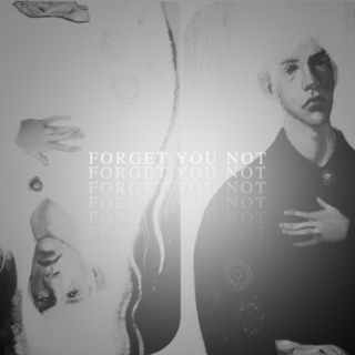 forget you not