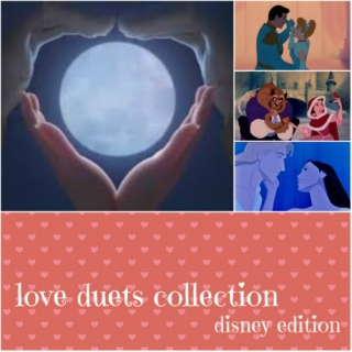 love duets collection: disney edition