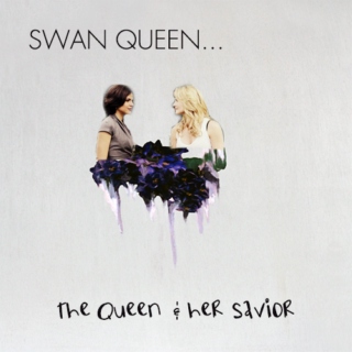 The Queen & Her Savior