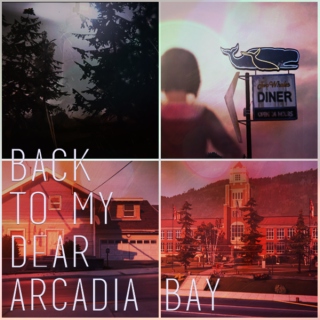 Back to my dear Arcadia Bay