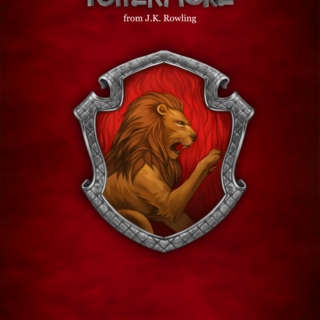 where dwell the brave at heart; their daring, nerve, and chivalry set gryffindors apart