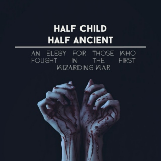 Half Child Half Ancient