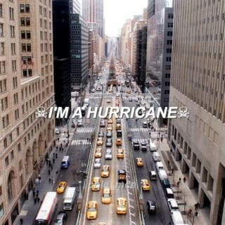 I'm a Hurricane