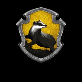 where they are just and loyal; those patient hufflepuffs are true and unafraid of toil