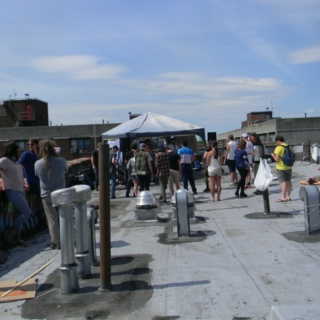 Summer Rooftop Party 