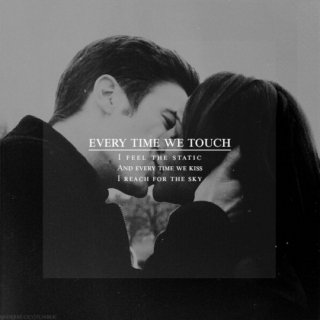 Every time we touch - WestAllen fanmix