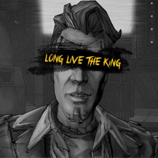 the king is dead  　　