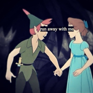 Runaway with me ⚓