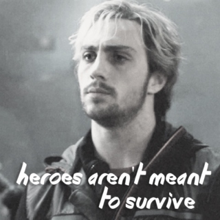 Heroes Aren't Meant To Survive