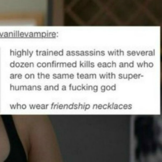 dumb friendship necklaces