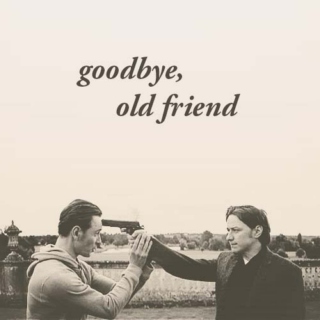 goodbye, old friend