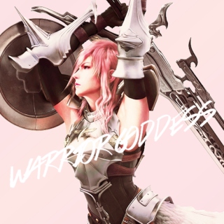 warrior goddess