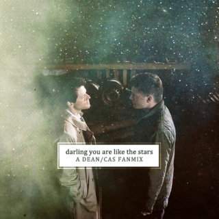 darling you are like the stars...