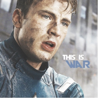 this is war | the avengers