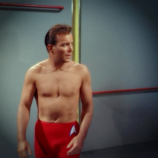 Red Tights: A Jim Kirk Workout Mix