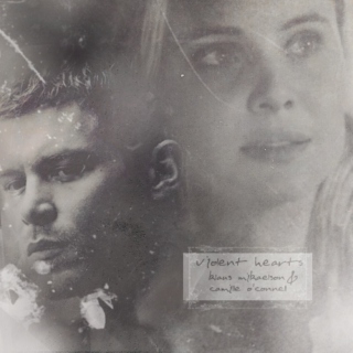 violent hearts a klaus mikaelson and camille o'connell playlist