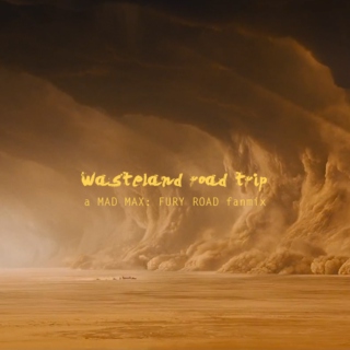 wasteland road trip