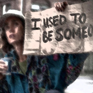 I used to be someone