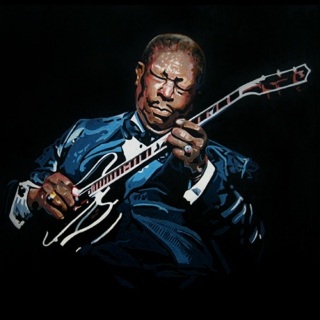 King of the Blues | BB King Tribute