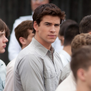 The Hunger Games Playlist 4: Gale Hawthorne