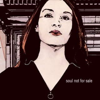 soul not for sale