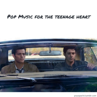 Pop Music for the Teenage Heart