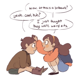 mystery twins.