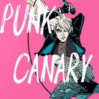 Punk Canary