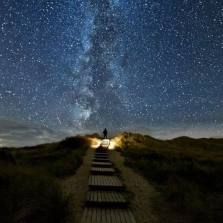Let's Stargaze and Listen to Country