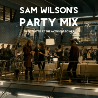Sam Wilson's Party Mix