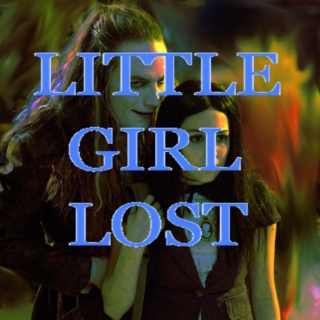 little girl lost