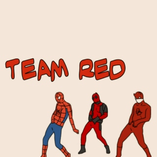 team red!!