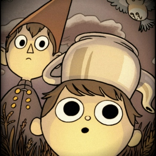 Over the Garden Wall Soundtrack