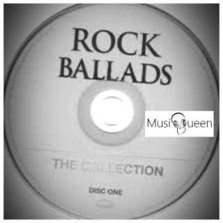 Best Rock Ballads by MusiQueen