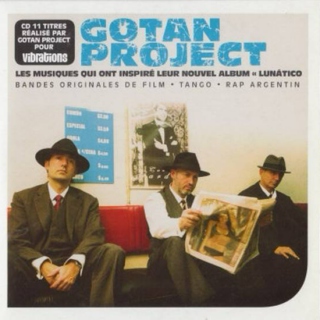 Vibration 81. Selected by Gotan Project