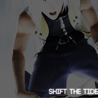 shift the tide