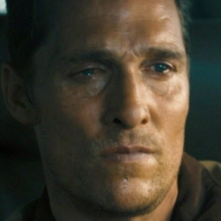 Matthew McConaughey's Tears 