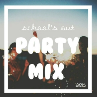 School's Out: Party Music
