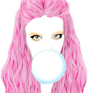 what kind of bubblegum have you been blowing lately?