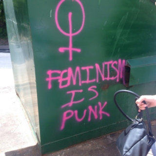 "eww feminism"
