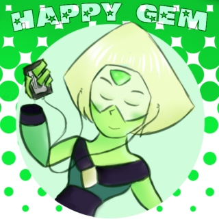 Happy Gem!