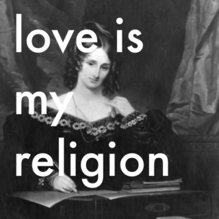 love is my religion