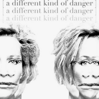 A Different Kind of Danger: Stella Gibson