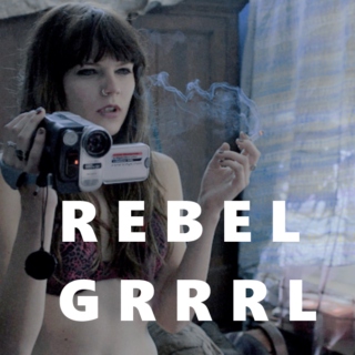 Rebel Grrrl // Mandy Milkovich